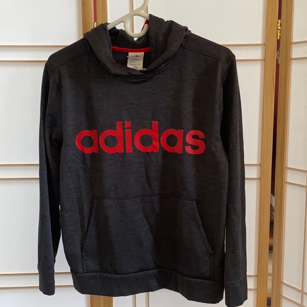 Adidas Boys Sweatshirt